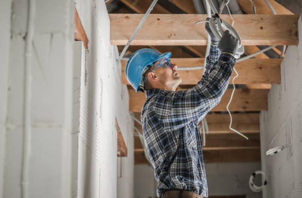 Why Trust Our Certified Electricians for Your Electrical Needs in RI?