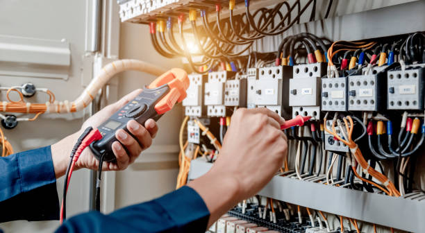 Best Circuit Breaker Repair  in Hope Valley, RI