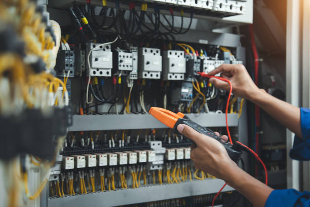 Best Affordable Electrician  in Hope Valley, RI