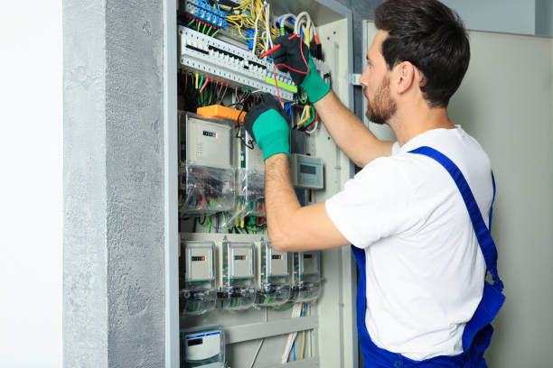 Best Ceiling Fan Installation Electrician  in Hope Valley, RI