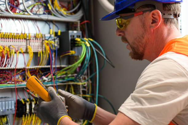 Best Electrical Contractors for Businesses  in Hope Valley, RI