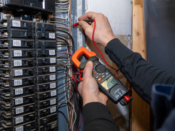 Best Electric Panel Repair  in Hope Valley, RI