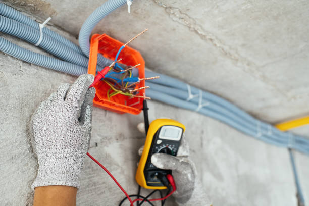 Best Affordable Electrical Installation  in Hope Valley, RI