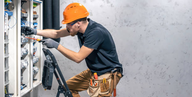 Best Electrical Installation Contractor  in Hope Valley, RI
