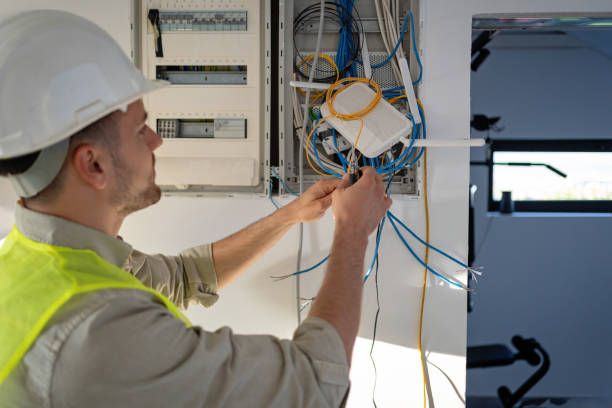 Best Electrical Outlet Repair  in Hope Valley, RI