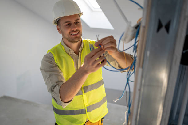 Best Affordable Emergency Electrician  in Hope Valley, RI